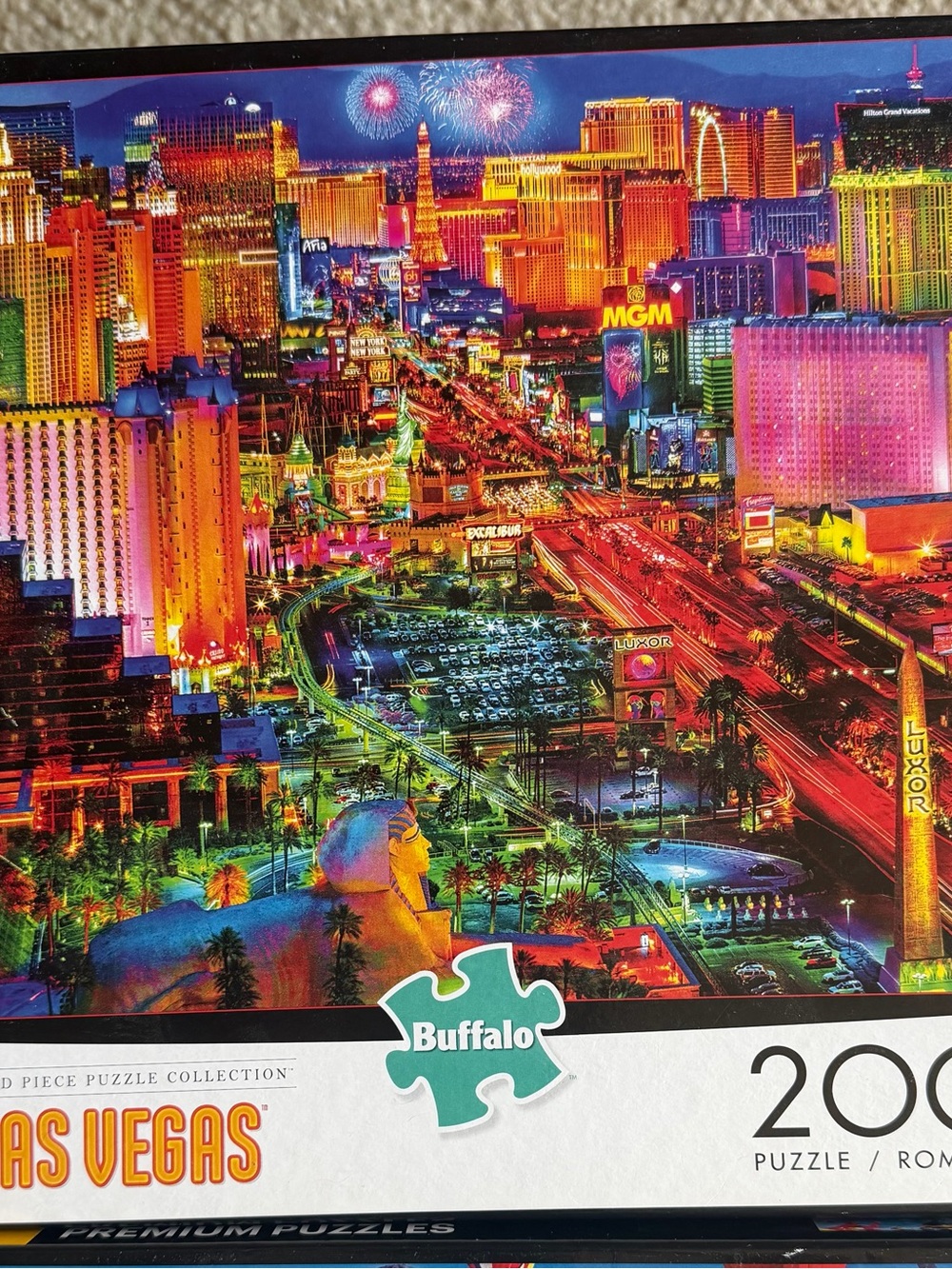 2 puzzles - Picture 2 of 3